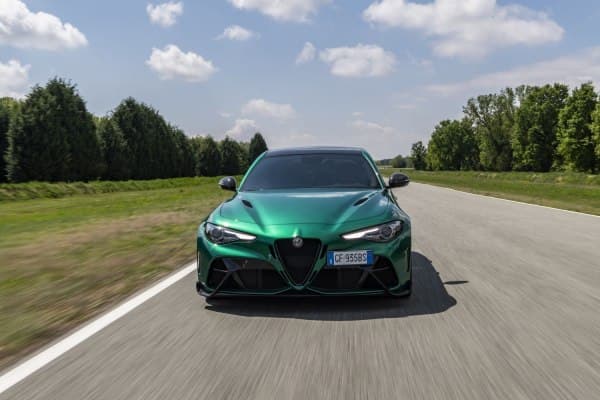 2016 Alfa Romeo Giulia (952) 2.2 JTD (150 Hp)